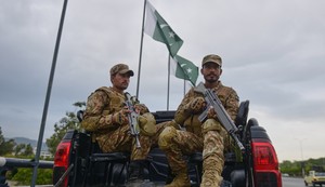 Pakistanska vojska u Islamabadu pred početak pregovora SAD i Irana