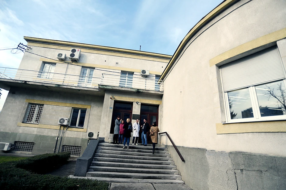 Institut za javno zdravstvo