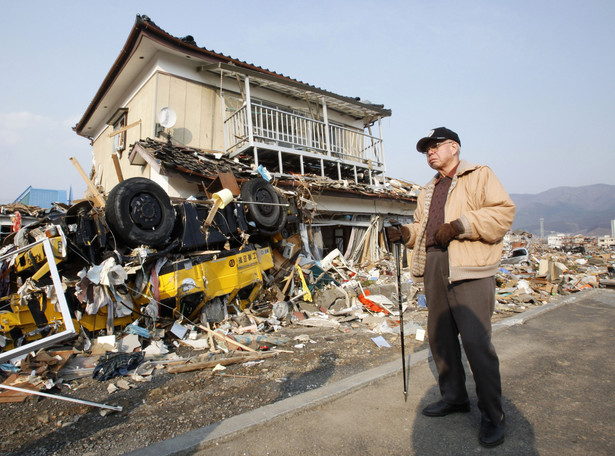 Silne trzęsienie ziemi w Japonii. Ostrzeżenie przed tsunami