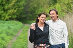 Ilona Felicjańska wróciła do męża? Para przyłapana na czułościach i wspólnym popijaniu wina