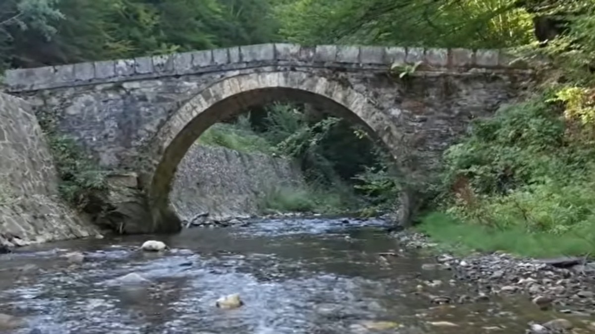Rimski most u Ivanjici