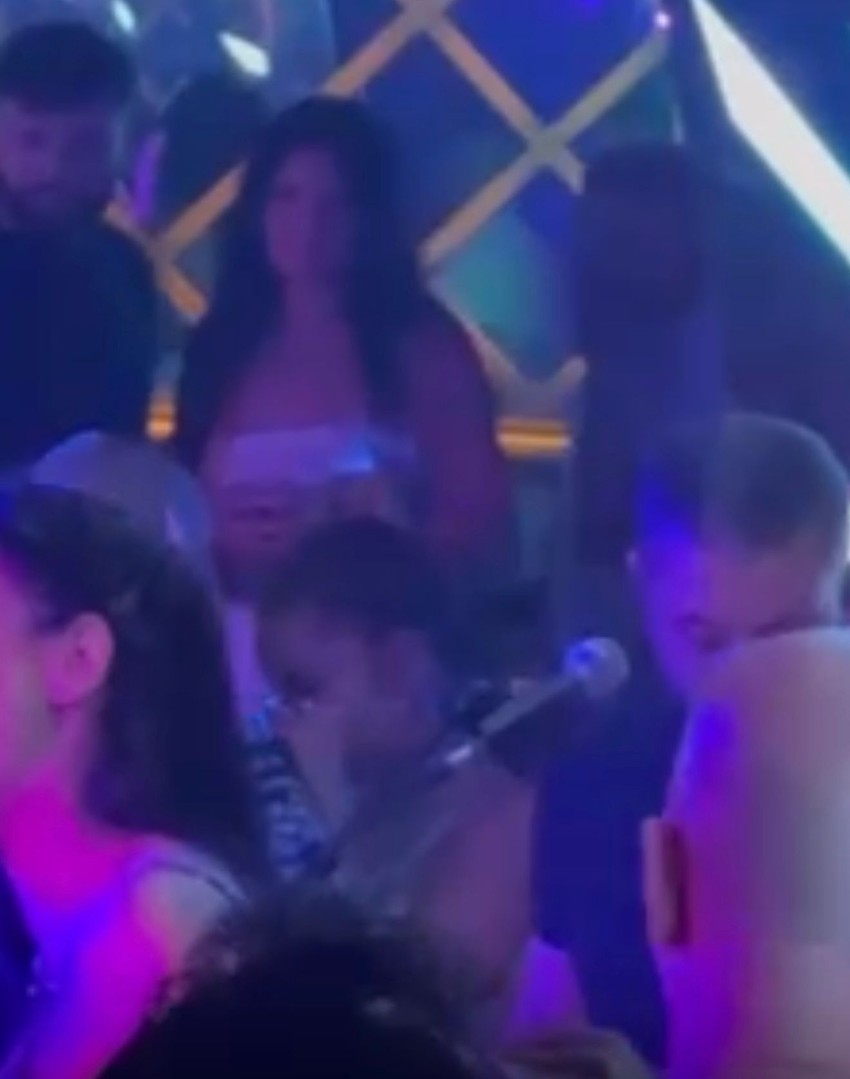 Tea Tairović plakala na koncertu Edite Aradinović