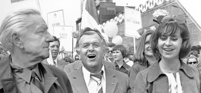 Tak świętowano 1 Maja w PRL. Pochody, kiermasze [FOTO]