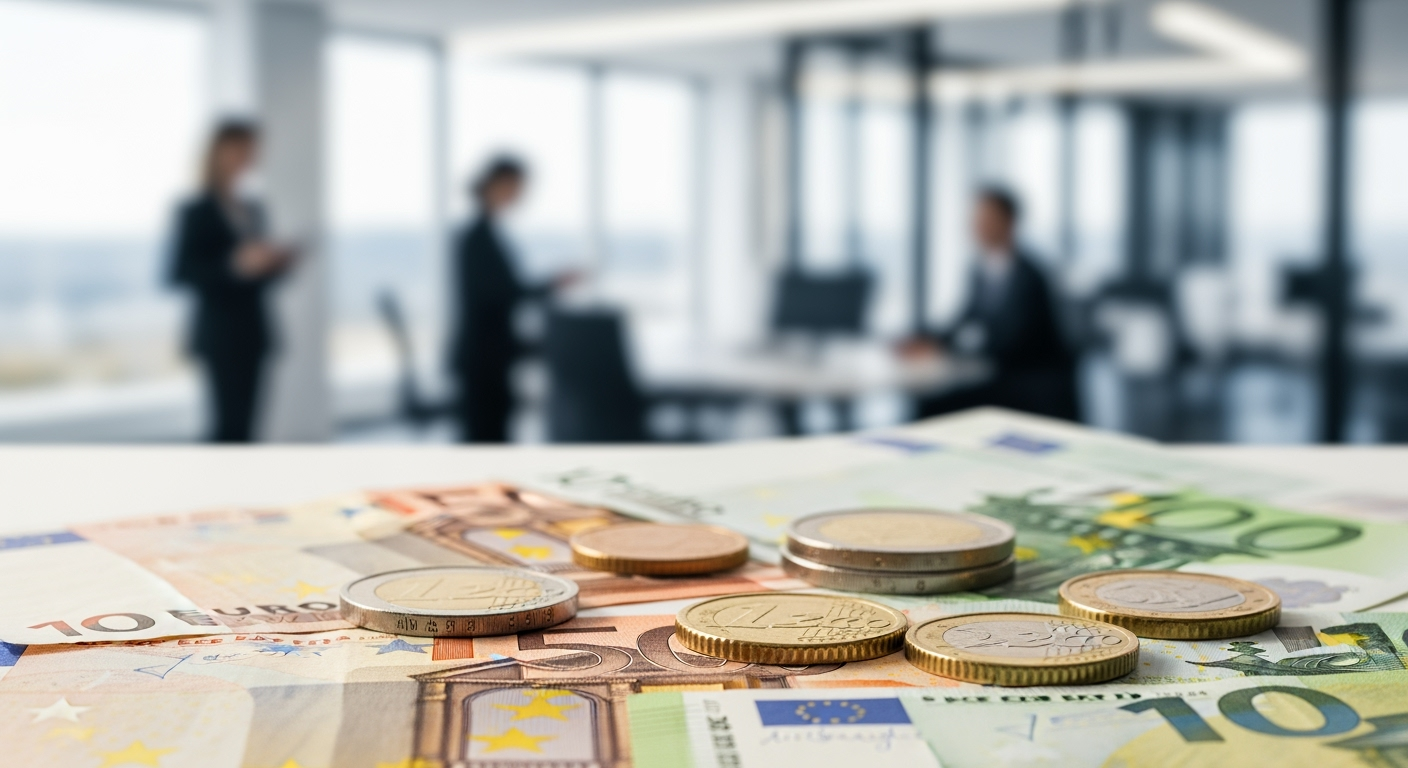 500-Milliarden-Paket verpufft: Wirtschaft wächst 2026 nur um 0,8 Prozent