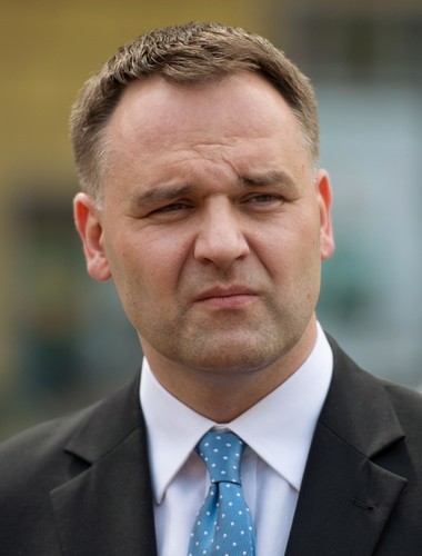 Ministerstwo Skarbu – Dawid Jackiewicz