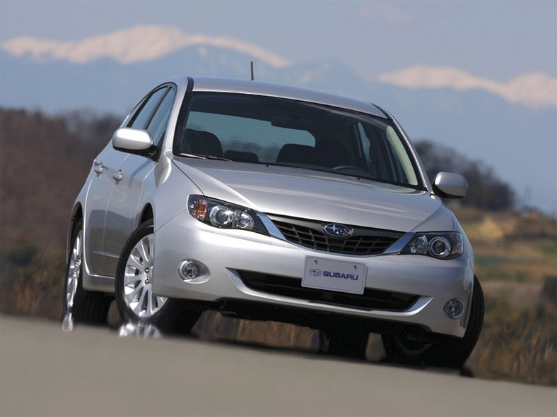 Nowe Subaru Impreza: japoński debiut rynkowy