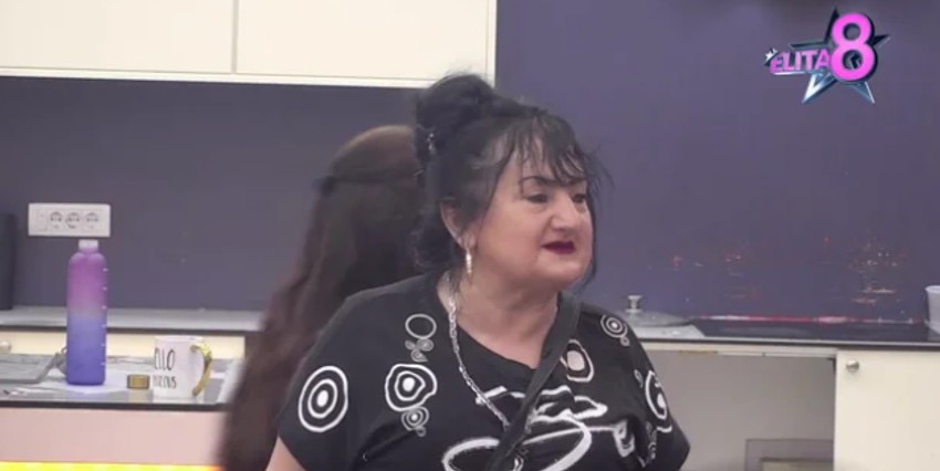 Milosava napustila "Elitu 8"