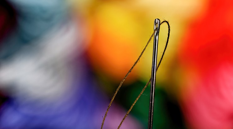 Ősi rituáli a tűjóslás Fotó: Getty Images