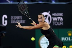 WTA Finals. Sabalenka przegrała z Pegułą