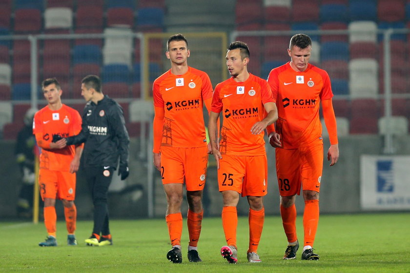 Zaglebie Lubin vs Pogon Szczecin 29 09 2018 