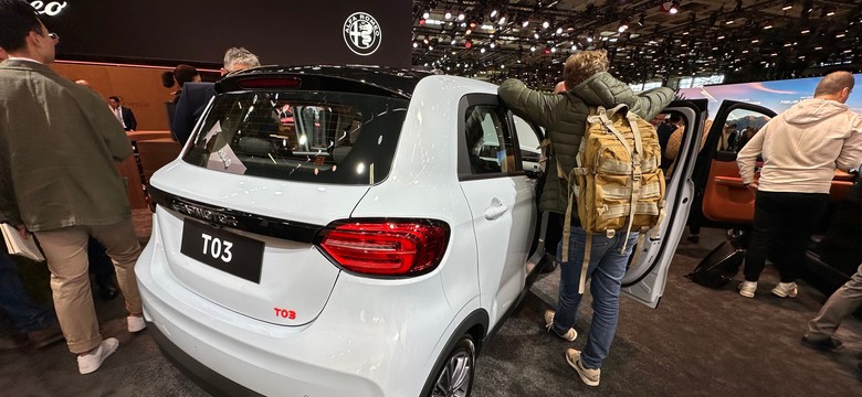 Nowa marka wjeżdża do Polski. Oto tani SUV i hatchback dla ludu