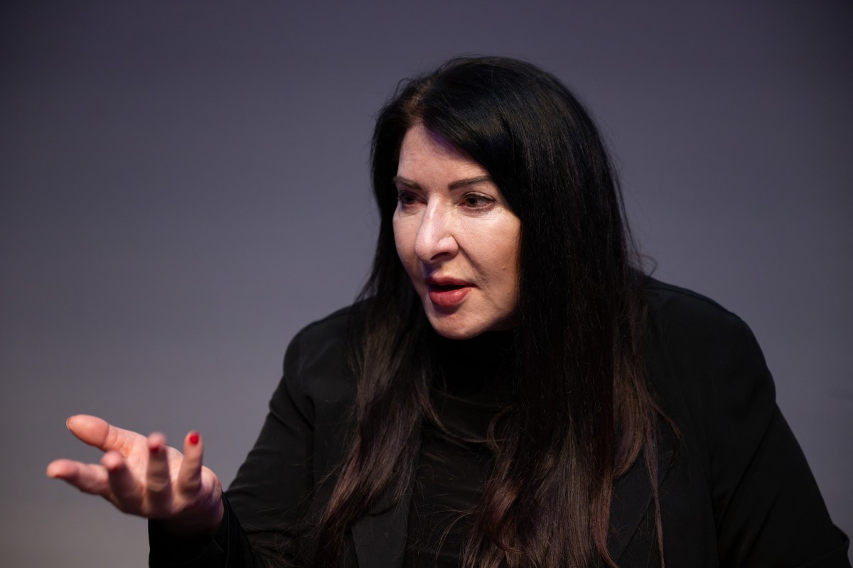 Život Marine Abramović koja je nominovana za ulazak u SANU Srpsku ...