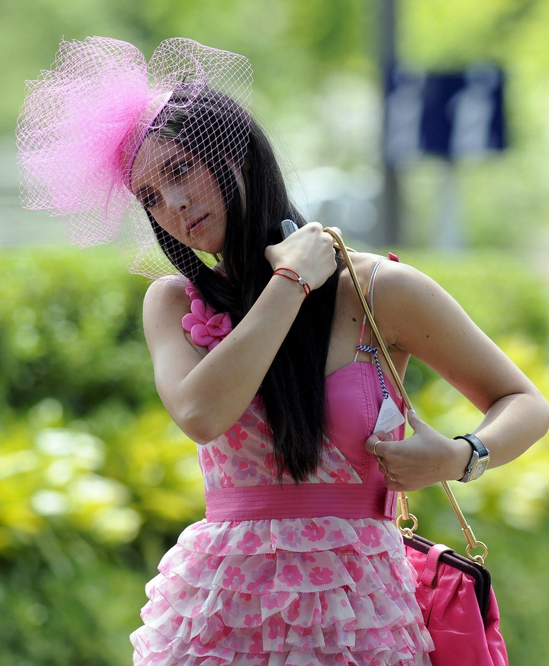 BRITIAN ROYAL ASCOT