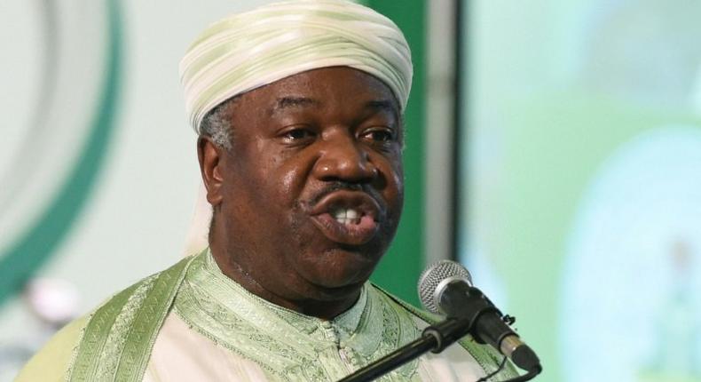 Gabonese President Ali Bongo Ondimba was elected for a first term in a disputed 2009 vote following the death of his father Omar Bongo Ondimba, who had steered Gabon from 1967 