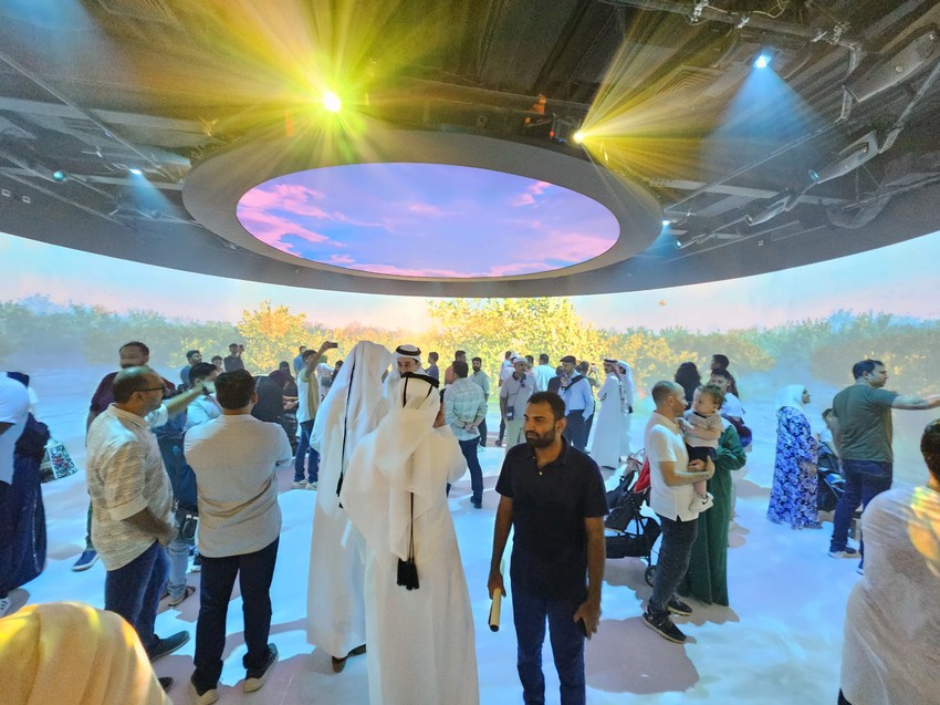 Dubai je napravio grad ( EXPO CITY) gde su neki od Paviljona posle Expa porušeni izgrađene stambene zgrade sa pratećim sadržajima