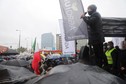 Protest rolników w Warszawie