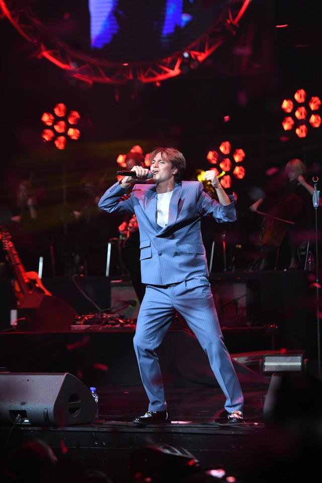 koncert Jakova Jozinovića