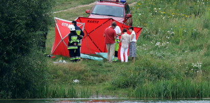 33-latka i jej bratanica utonęły w jeziorze na Kaszubach