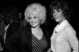 Doli Parton i Džejn Fonda