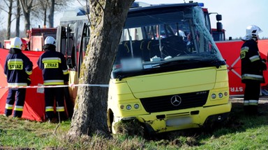 Droga na odcinku Słowino-Darłowo po wypadku na DK6 już odblokowana