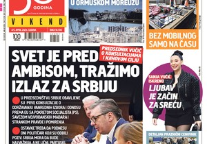 NASLOVNA BLIC