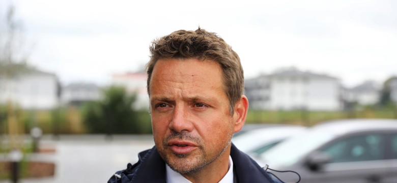 Trzaskowski: Do awarii doszło nie na tym odcinku, który był remontowany