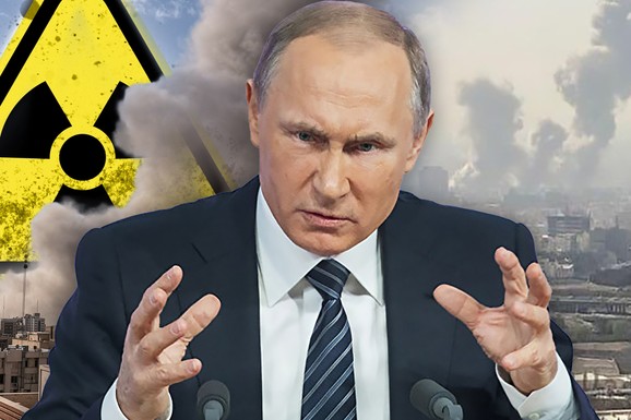 (VIDEO) "ODRIČEM SE PUTINA" Dojučerašnji  jurišnik Kremlja zabio nož u leđa ruskom predsedniku i izazvao HAOS: Više nije jedan od nas, UNIŠTIO JE SVE čega se dočepao