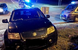 5000 zł mandatu i więzienie. Kierowca słono zapłaci za takie parkowanie