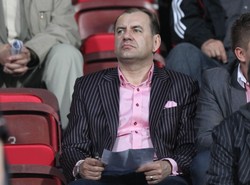 Znany trener blisko pracy w Legii. Był na jej meczu