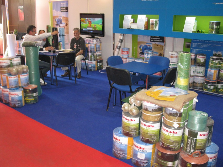 Hala u Odžacima koju su Slovenci zaklupili