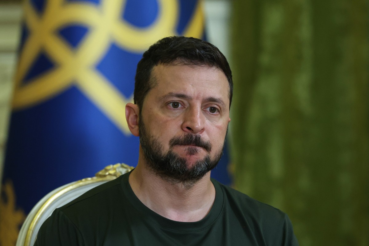 Wołodymyr Zełenski