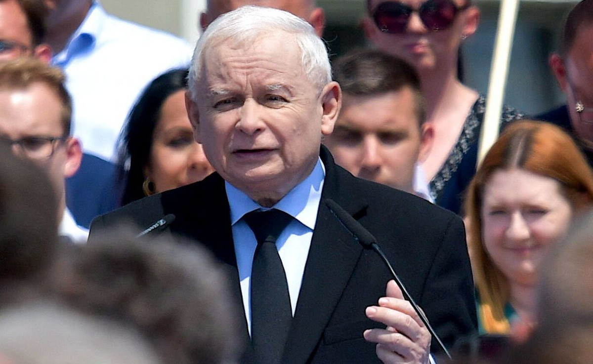 Jarosław Kaczyński