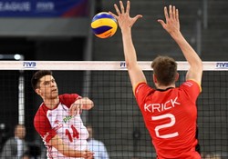 Trener Polaków nie postawi kibicom piwa. Nasi siatkarze przegrali z Niemcami w Lidze Narodów