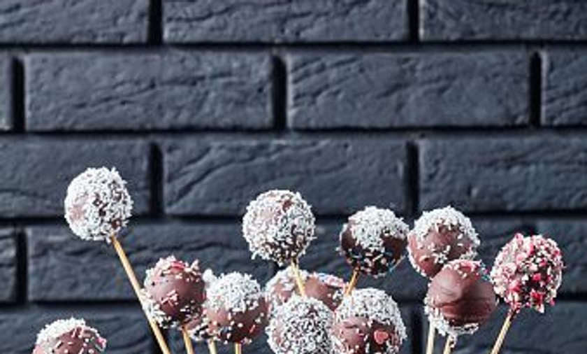 Cake pops