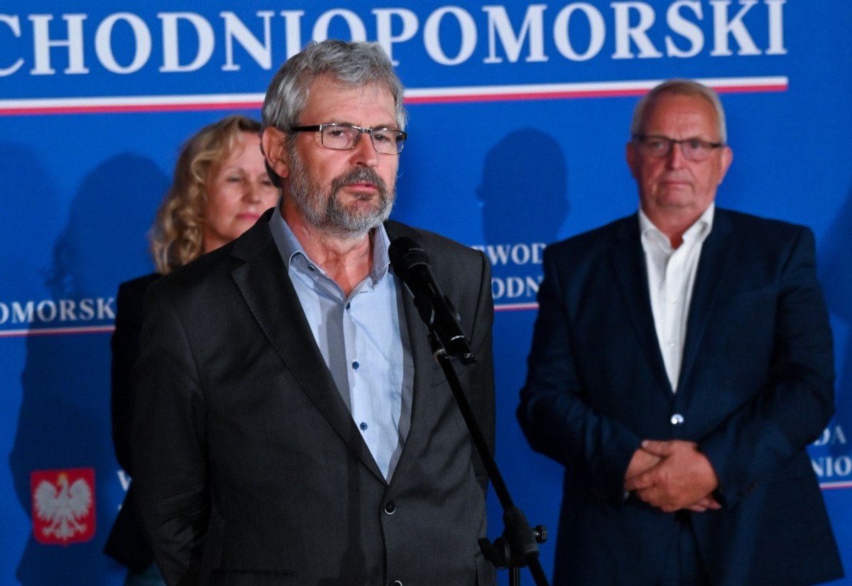 Minister rolnictwa, klimatu i środowiska kraju związkowego Brandenburgia Axel Vogel