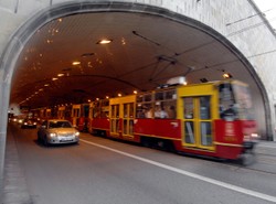 Warszawę opanuje komunikacyjny horror