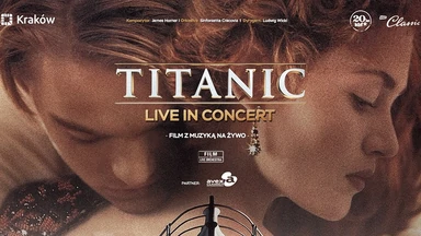 Symultaniczny pokaz "Titanica" na FMF w Krakowie