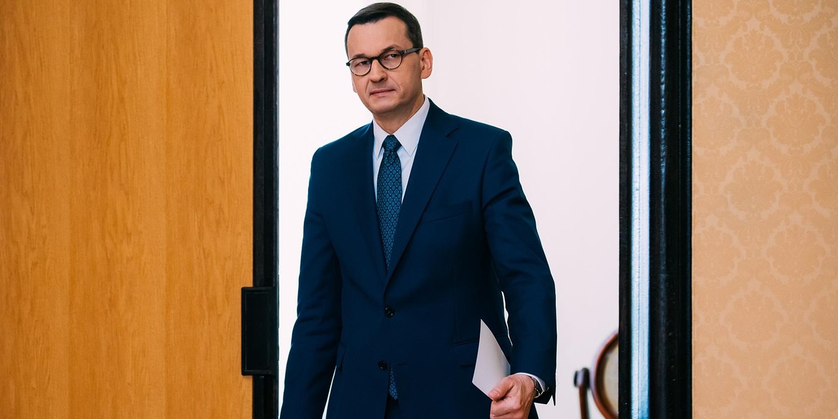 Mateusz Morawiecki