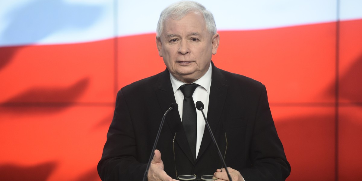 Jarosław Kaczyński