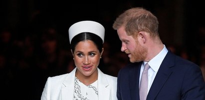 Księżna Meghan jest więźniem rodziny królewskiej