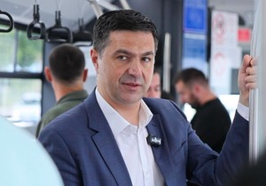 Godinu dana besplatnog prevoza u Nišu