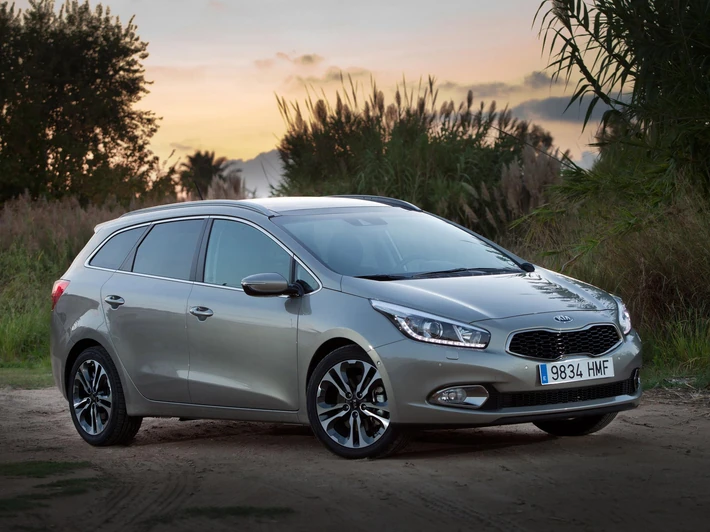 Kia cee'd Sportswagon