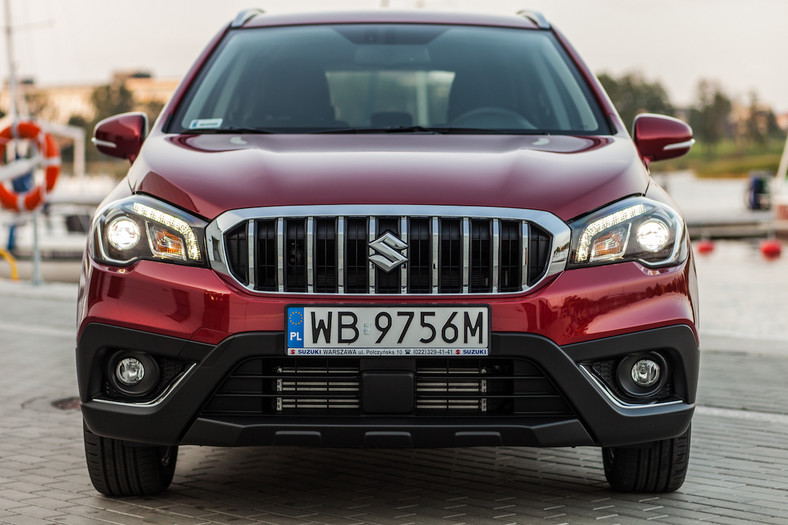 Suzuki SX4 S-Cross po liftingu