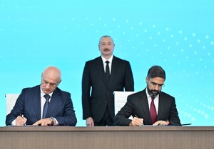 EPS i SOCAR potpisivanje 