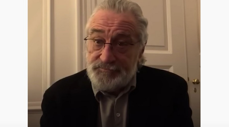 Robert De Niro / Foto: YouTube