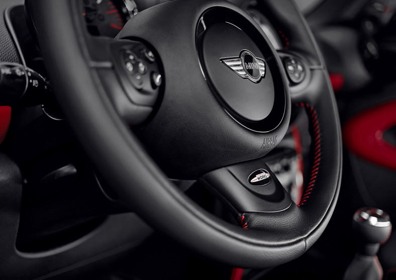 Mini Paceman John Cooper Works: kolejny w rodzinie