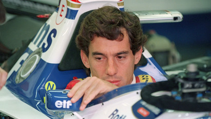 A Forma-1 legenda állítja: Brazília elnöke lehetne Ayrton Senna