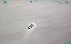 Bayraktar działa. Siły ukraińskie zniszczyły dwa rosyjskie kutry przy Wyspie Węży