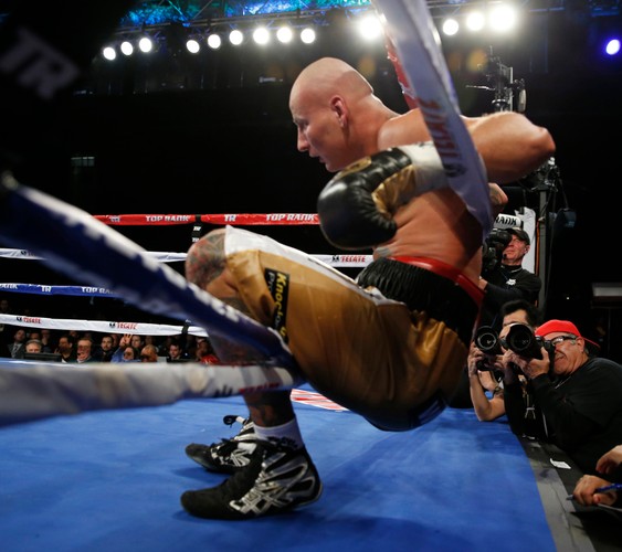 Artur Szpilka przegrał z Bryantem Jenningsem