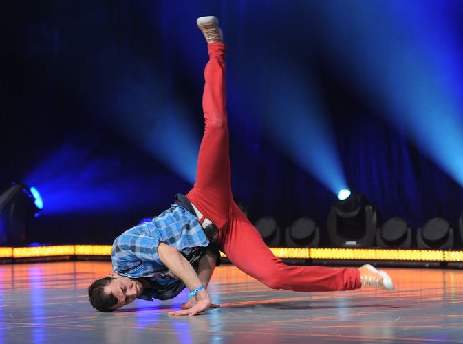 'You can dance. Po prostu tańcz'